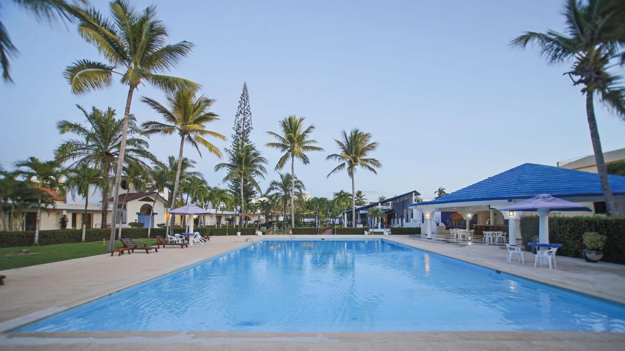 El Colibri Hotel Sosua Exterior photo